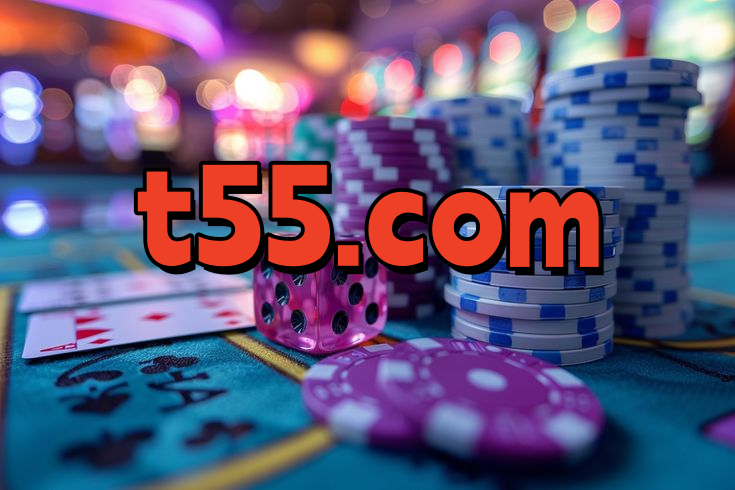 Logo da t55
